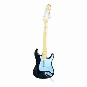 Harmonix Fender Stratocaster PS3 Wireless Guitar Controller - Black (822151)